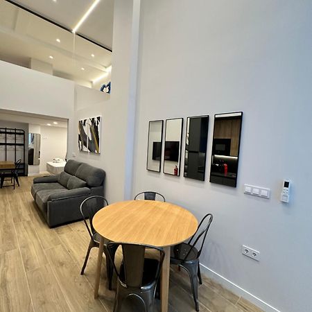 Loft Accommodative B Valencia Bagian luar foto