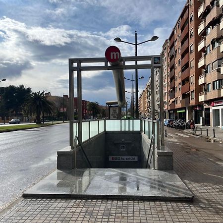 Loft Accommodative B Valencia Bagian luar foto