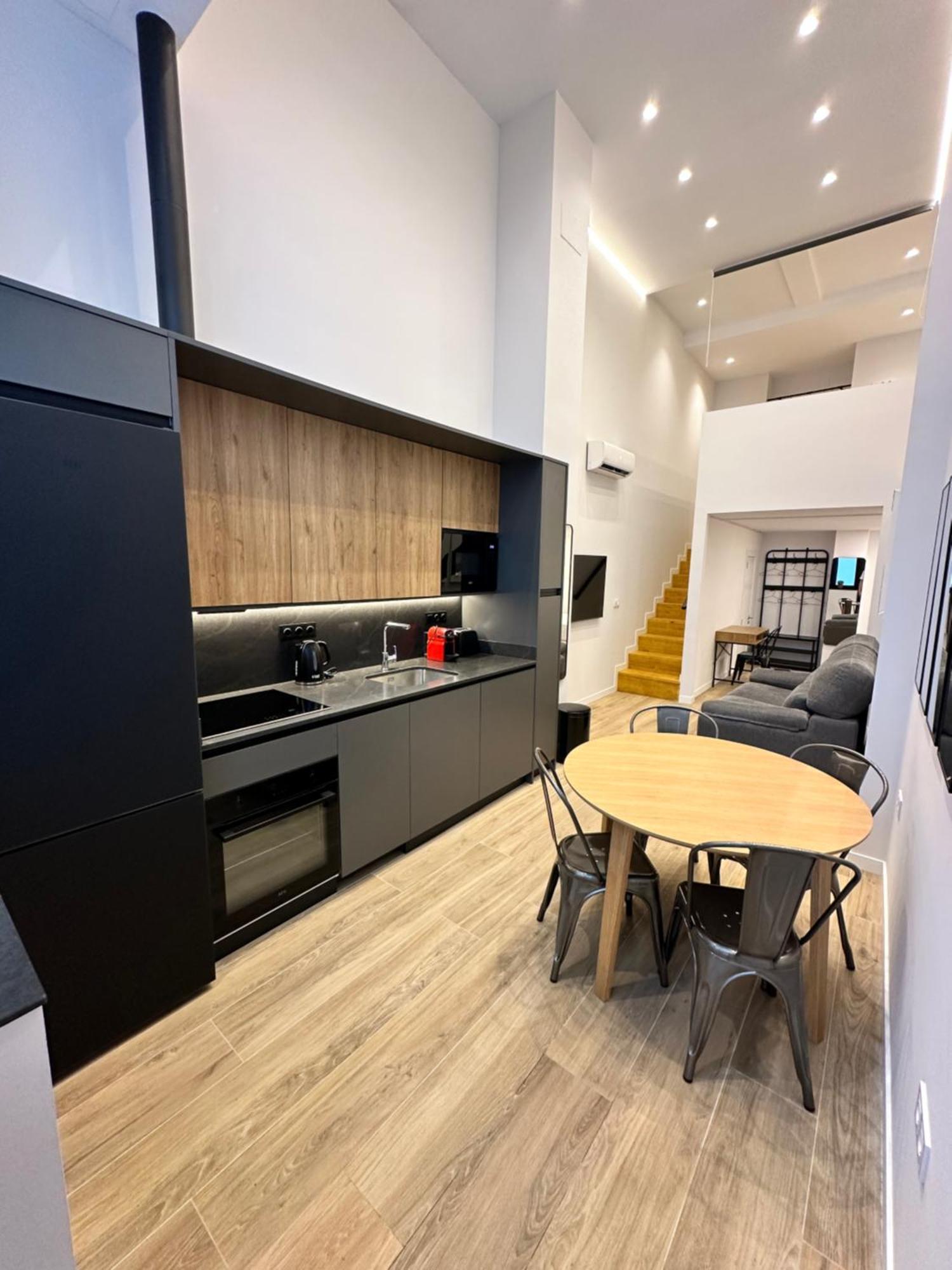 Loft Accommodative B Valencia Bagian luar foto