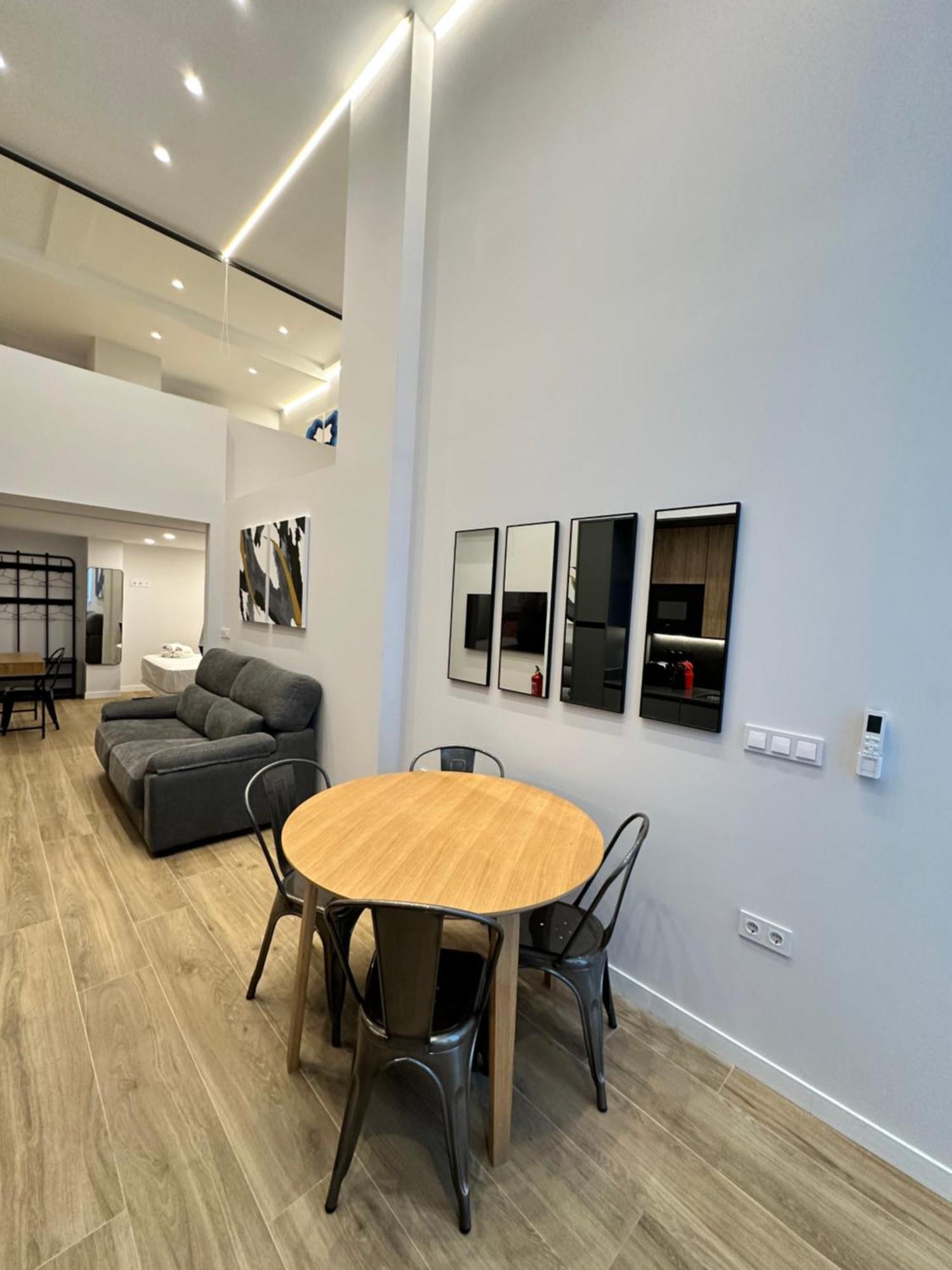 Loft Accommodative B Valencia Bagian luar foto