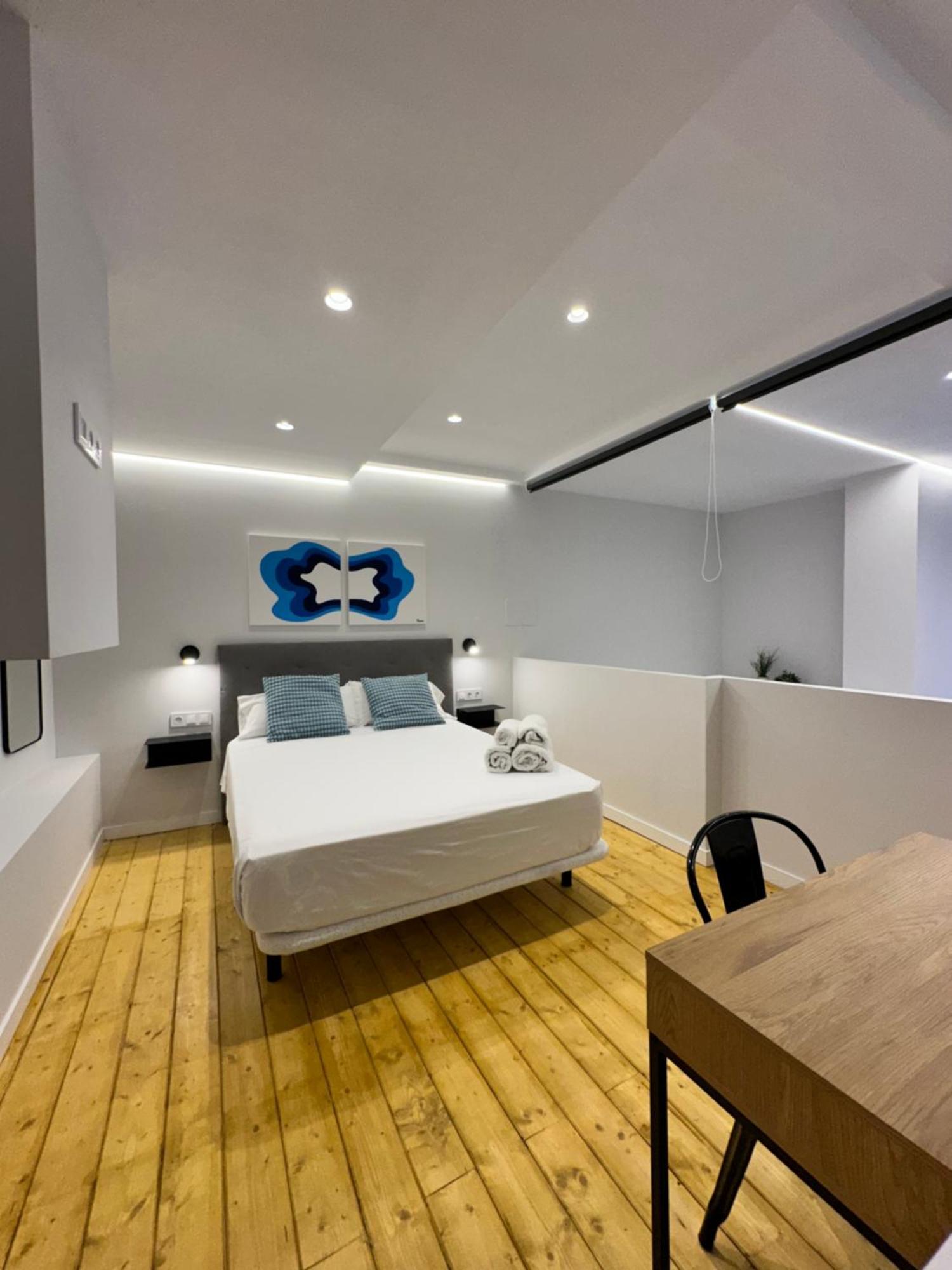 Loft Accommodative B Valencia Bagian luar foto