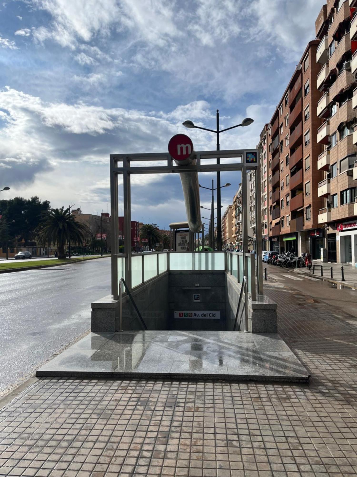 Loft Accommodative B Valencia Bagian luar foto